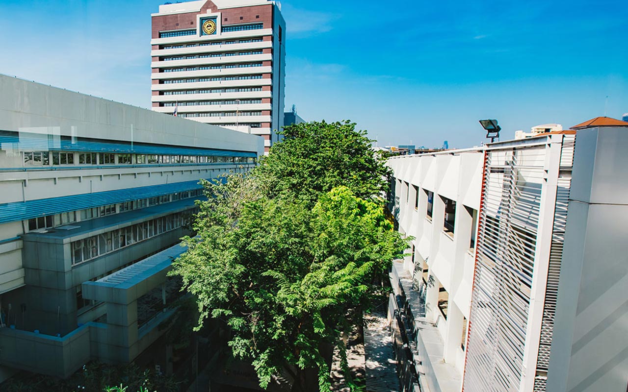 Bangkok University Kluaynamthai Campus